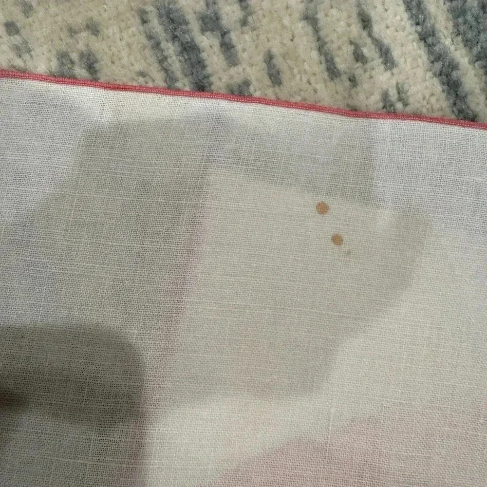 Vintage Vera Neumann Strawberry Napkin Set - 2 - Picture 3 of 4